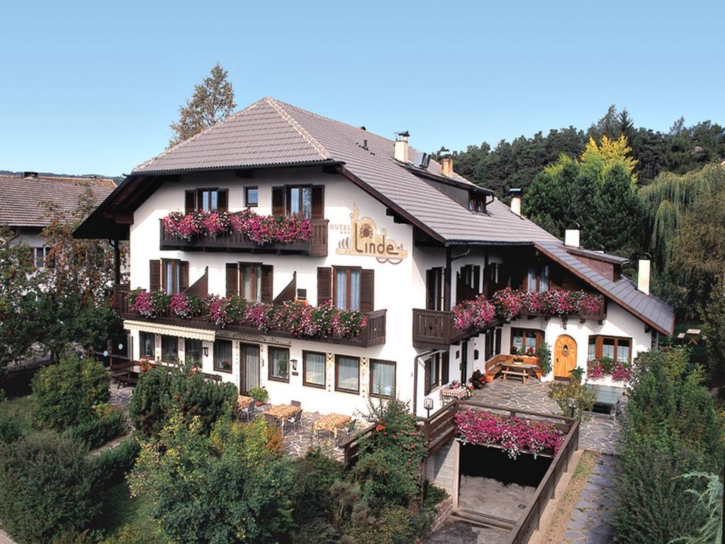 Hotel Linde Collalbo Exterior foto